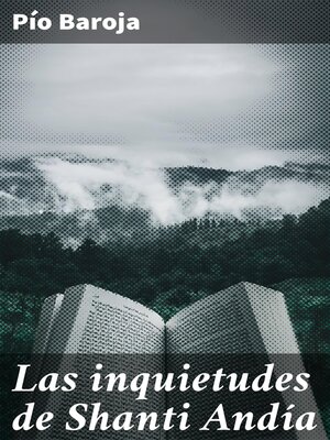 cover image of Las inquietudes de Shanti Andía